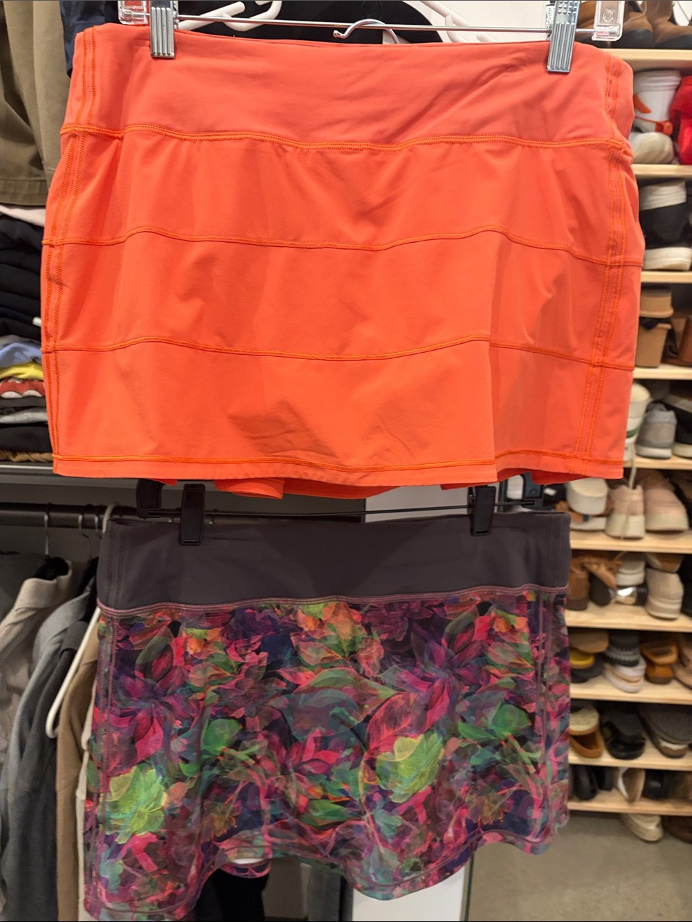 Lululemon Tennis Skort-set of 2